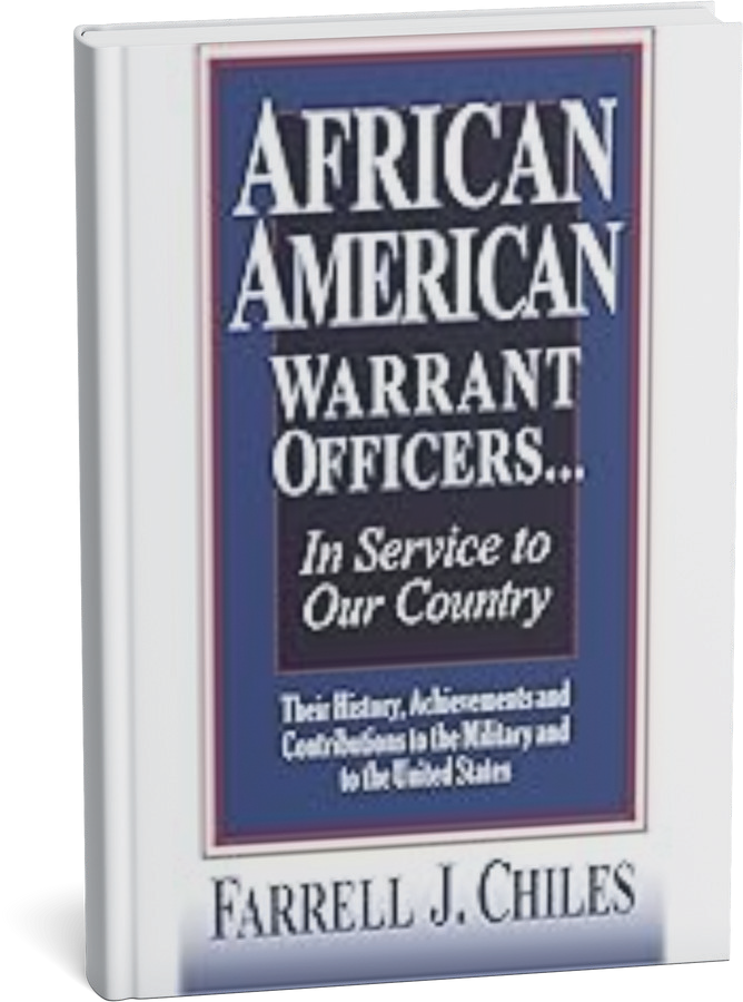 African American Warrant Officers In Serve to Our Country